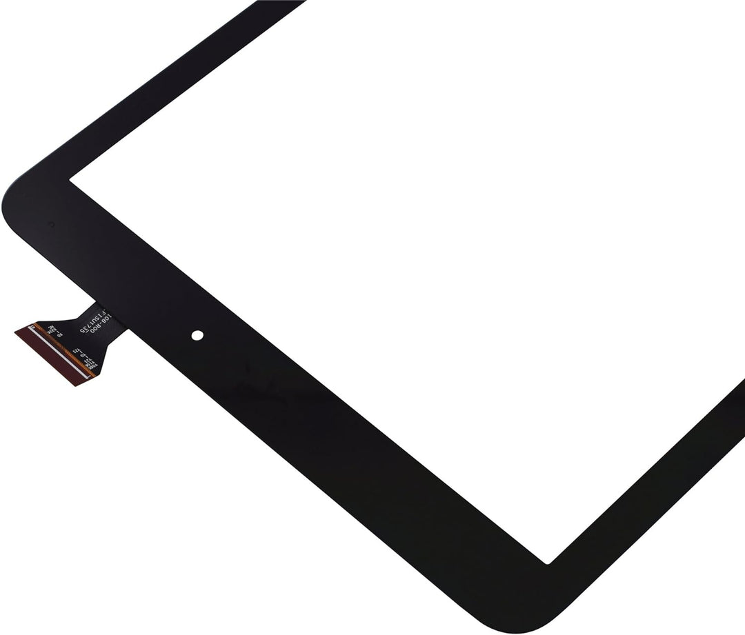 VEKIR Touch Funktion mit Glaslinse Bildschirm für SAMSUNG Galaxy Tab E 9.6 SM-T560 T561 T560 (schwar
