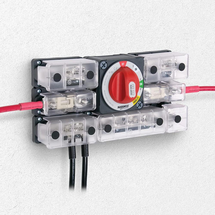 - Switch On Off Pro Installer 400 A 2 Polos, 2 Polos
