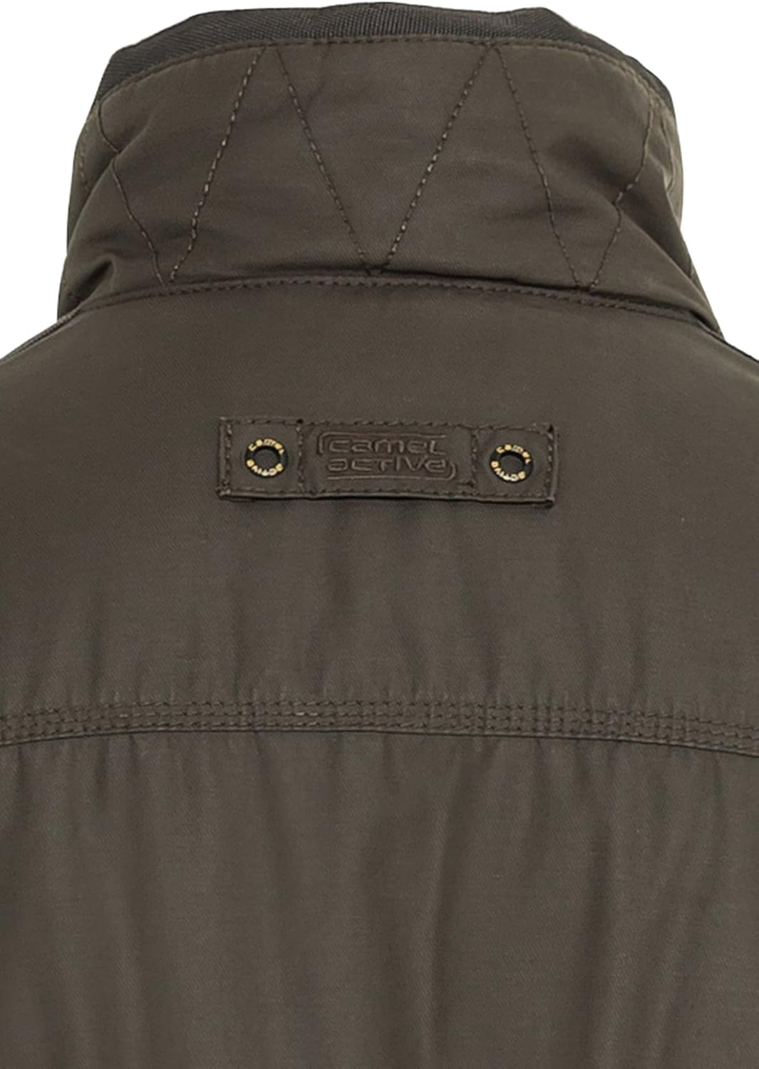 camel active Herren Jacke 98 Beluga, 98 Beluga