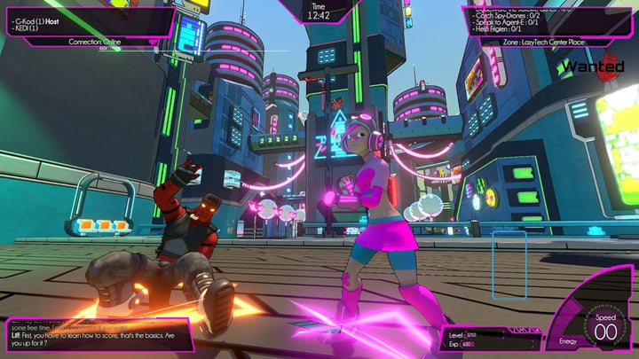 Hover (Nintendo Schalter)