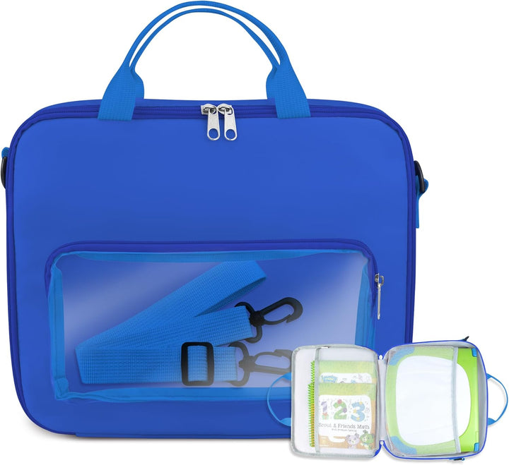 Gaga city 8-10 Zoll Kinder Tablet Tasche, mit Fächer für Edurino Figur und Stift, Kompatibel mit Rav