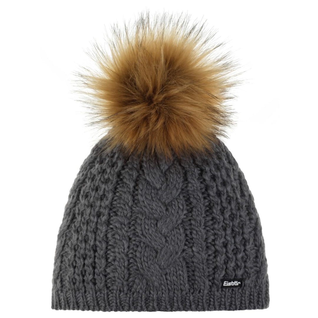 Eisbär Afra Lux MÜ anthrazit/real one size, anthrazit/real one size