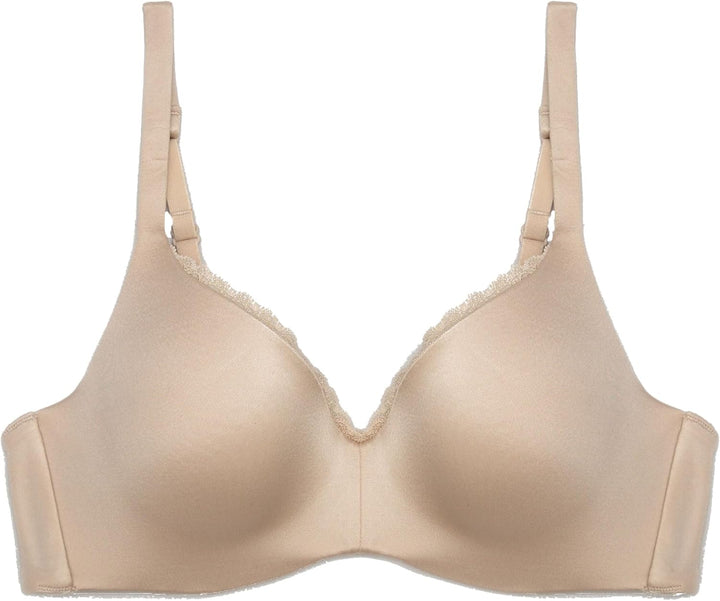 Playtex Damen BH (Mit Bügel) 4183 24h SoftAbsolu Bügel-BH, Beige (hellbraun 1313), 75B (Herstellergr