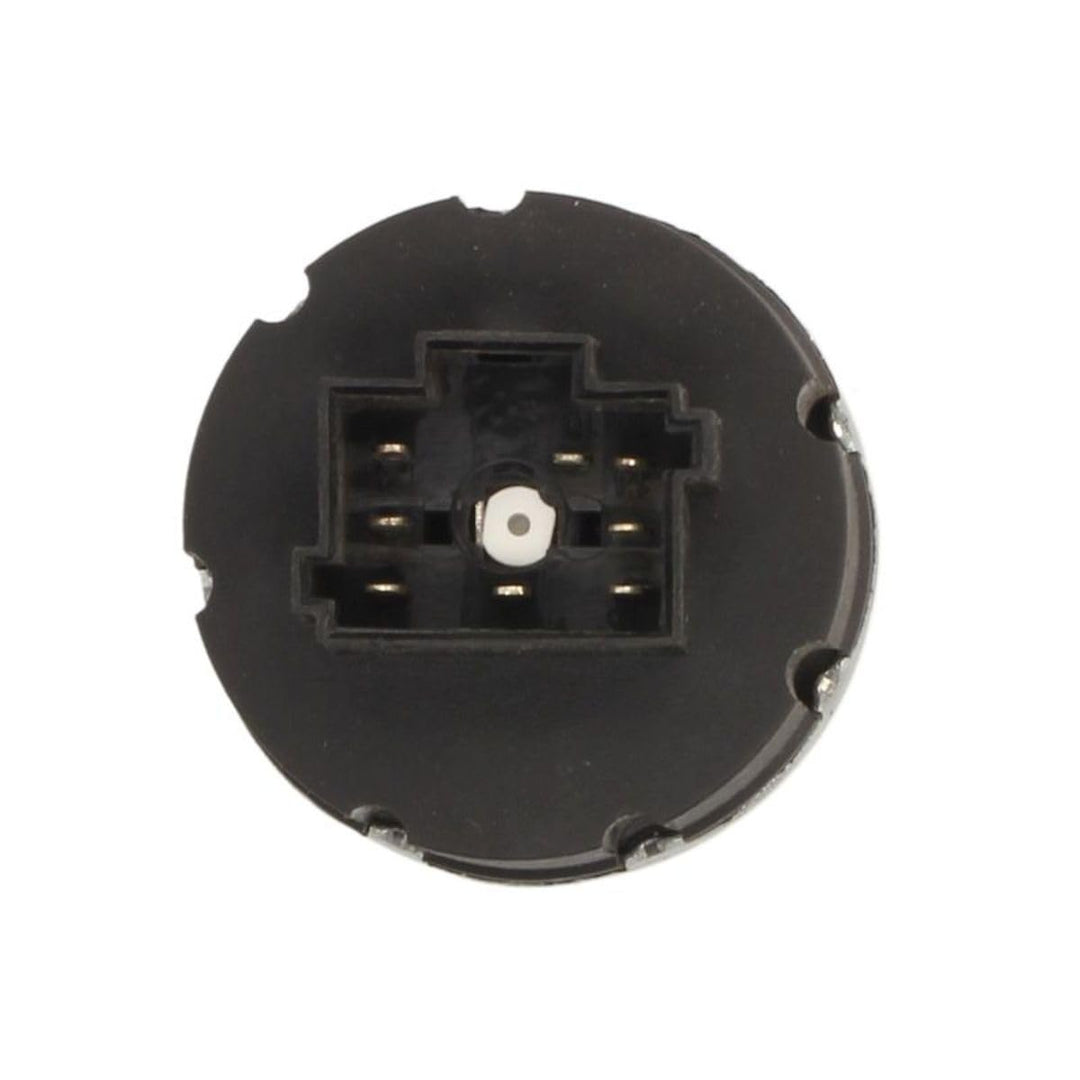 DT Spare Parts Lichtschalter Drehgriff, mit Glühlampe 4.61992 für LKW, Bus