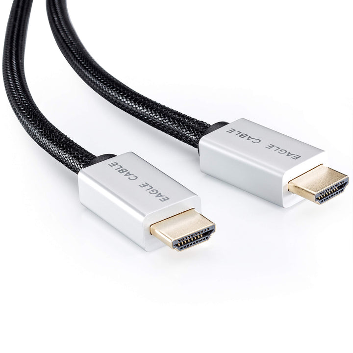 inakustik – 10012150 – Deluxe High Speed HDMI 2.0b Kabel mit Ethernet | überträgt Ultra HD Signale |
