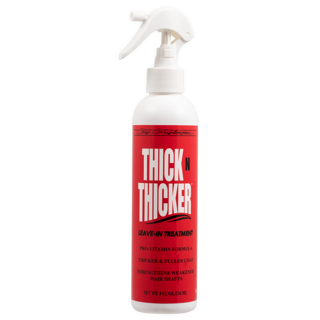 Chris Christensen Thick N Thicker Leave In Treatment - Professionelle Pflege für voluminöses & dicht