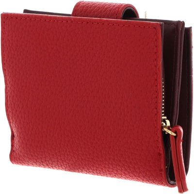 Valentino Womens 5a8-alexia Bi-Fold Wallet Einheitsgrösse Rosso/Multicolor, Einheitsgrösse Rosso/Mul