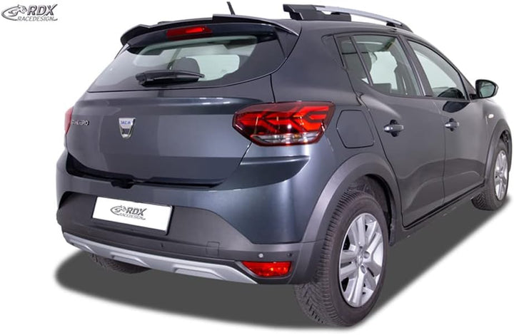Dachspoiler kompatibel mit Dacia Sandero III & Sandero Stepway III 2020- (PUR-IHS)