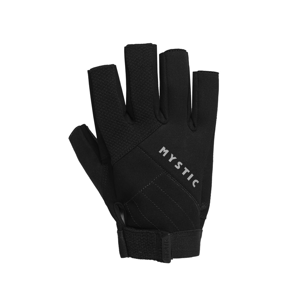 Mystic NEO Rash Short Finger Handschuh 2023 Black, M