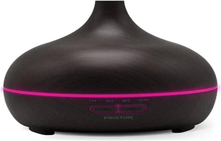 PRIXTON - Hidra H5B Luftbefeuchter - Aroma-Diffusor - Lufterfrischer - Gültig für die Aromatherapie