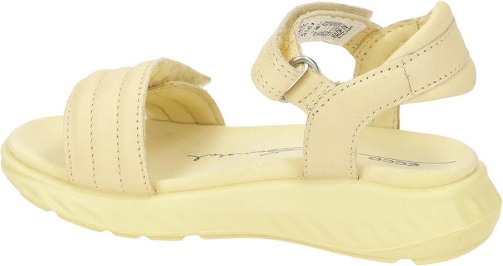 ECCO Mädchen Sp 1 LiteSandals 27 EU Straw, 27 EU Straw