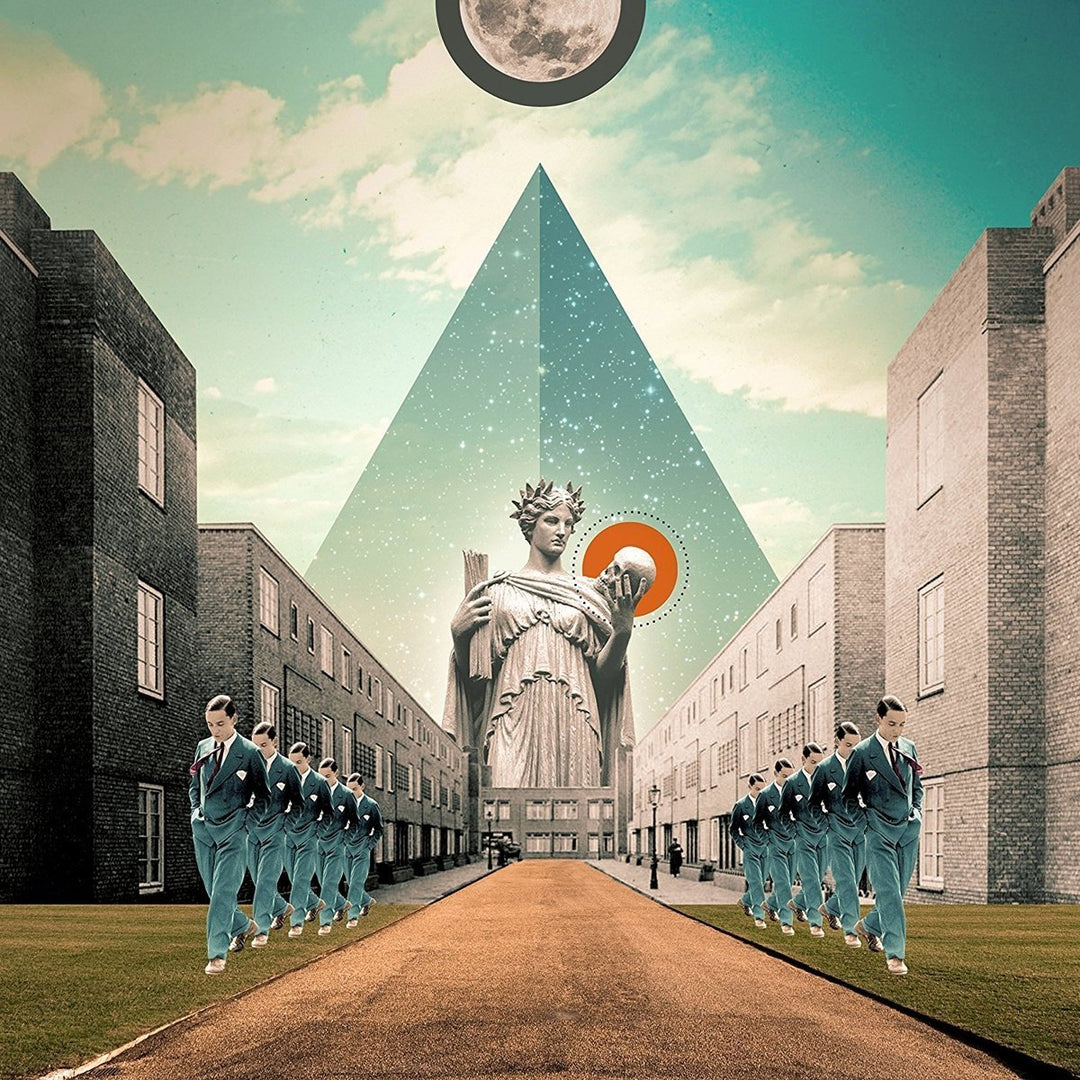 The Life & Death Of Scenery, Vinyl