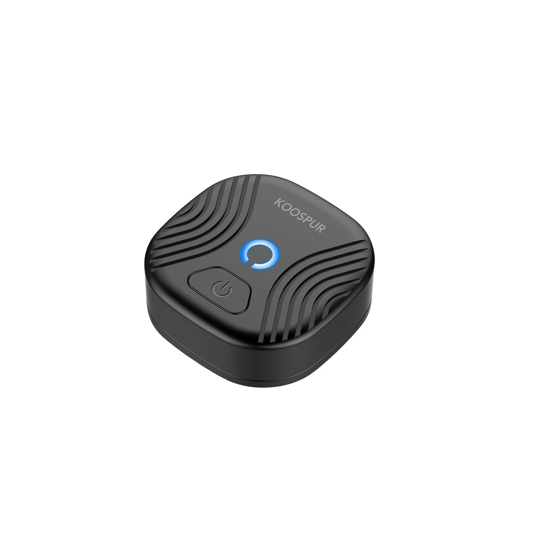 Coollang Tennisschläger-Sensor, Bewegungsmelder, Analyzer mit Bluetooth 4.0, kompatibel mit Android