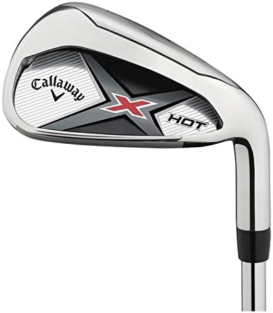 Callaway Golf X Hot Eisensatz/Ironset f?r Damen/Ladies Rechts Women 6-PS