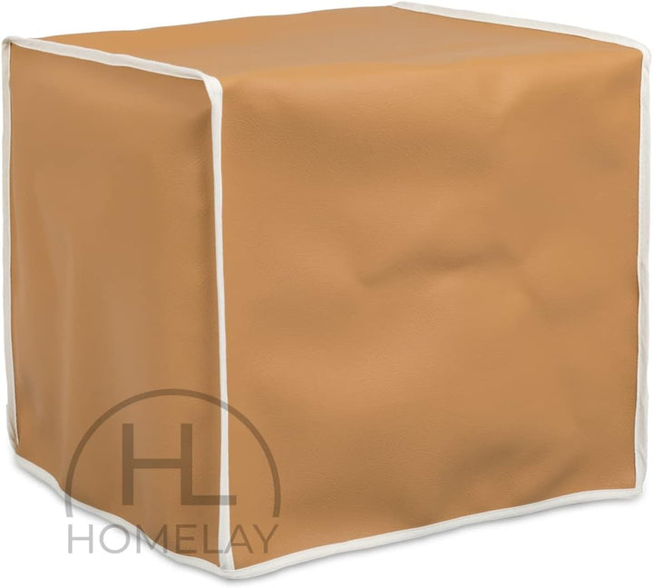 Schutzhülle von hoher Qualität, kompatibel mit Thermomix TM5 TM 5. Handgefertigt. Material: Kunstled