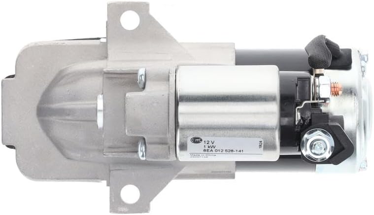 HELLA - Starter/Anlasser - 12V - 1kW - für u.a. Mazda 5 (CR19) - 8EA 012 528-141