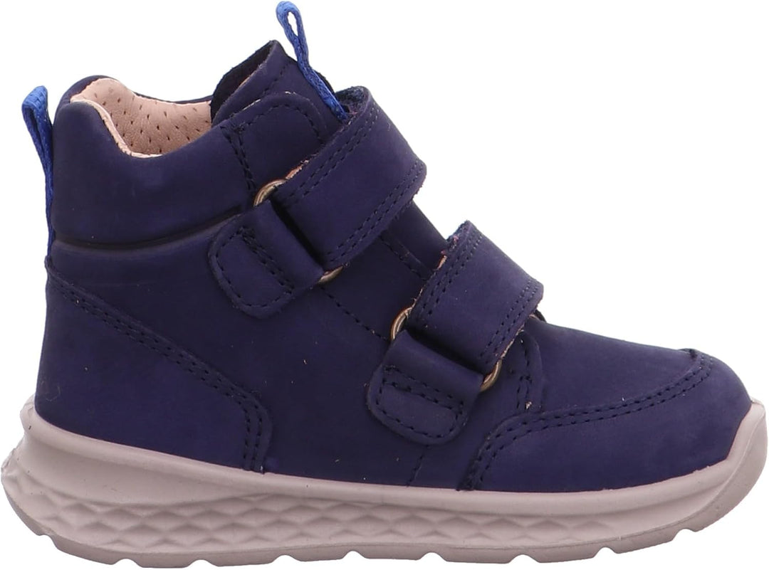 Superfit Mädchen Breeze Leicht Gefütterte Gore-tex Lauflernschuhe, Blau 8000 1