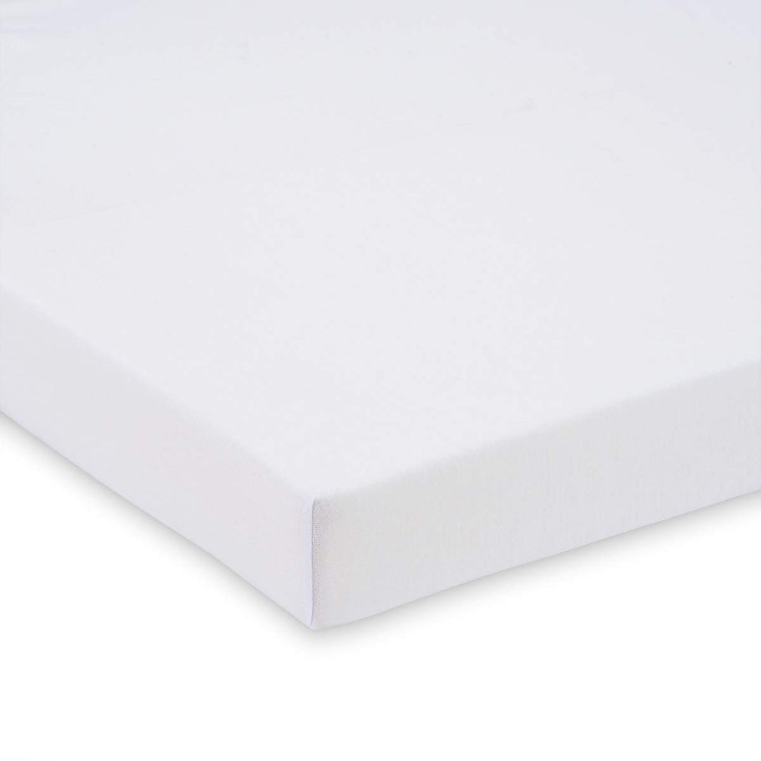 FabiMax wasserdichte, Jersey-Matratzenauflage für Laufgitter 75x100 cm Jersey / PU 71x96 cm (1er Pac