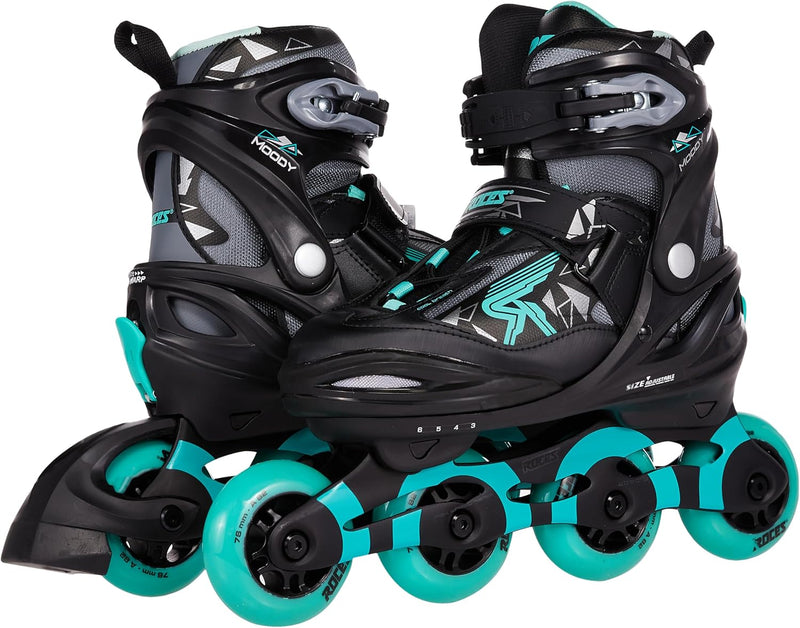 Roces Moody Inline Skates für Kinder (verstellbar)