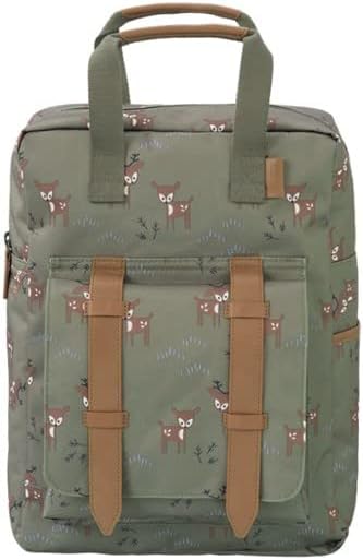 FRESK Rucksäcke Marke Modell Cervatillo Grün, bunt, Talla única, Casual