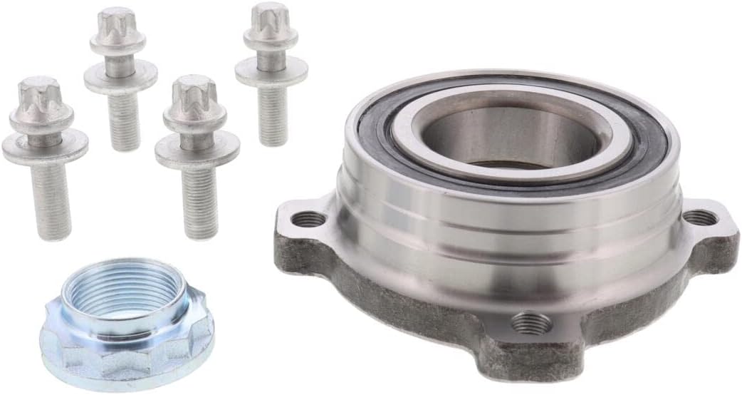 Radlager Satz Radnabe passend für BMW E39 E60 520 523 525 528 530 535 540 M5 545 550 HA