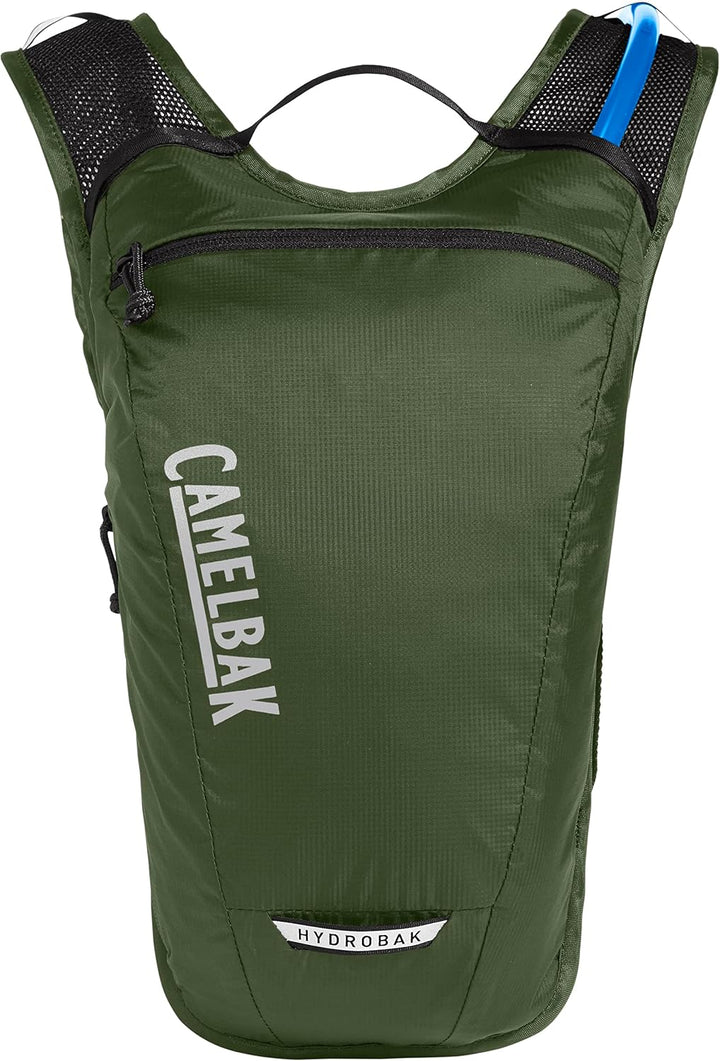 CAMELBAK Unisex-Adult Hydrobak Rucksack 2.5L Grüne Armee, 2.5L Grüne Armee