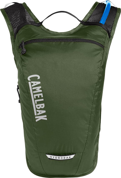 CAMELBAK Unisex-Adult Hydrobak Rucksack 2.5L Grüne Armee, 2.5L Grüne Armee