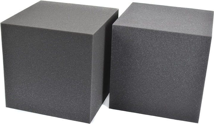 AcousPanel Bass Trap Absorber Studio Pro 2 Stücke von 30x30x30 cm