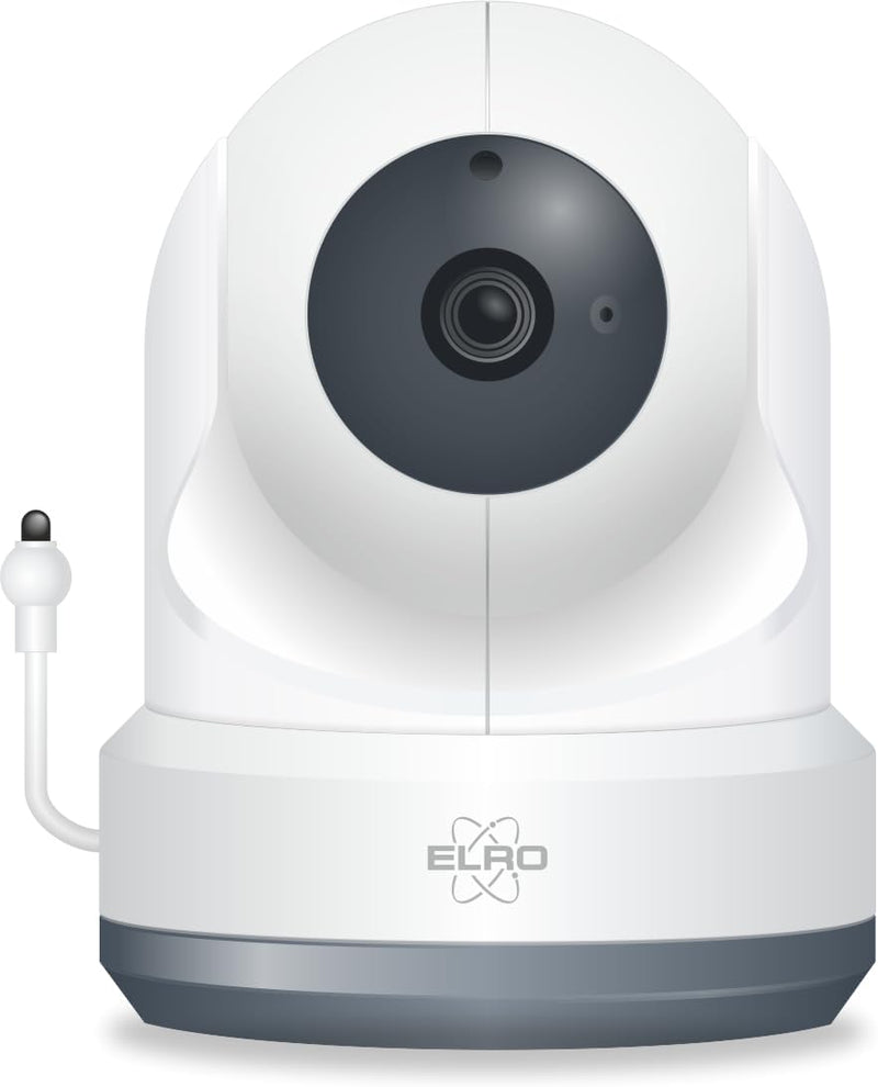 ELRO BC4000-C Full HD Extra Baby Kamera Babyphone Royale 1080P / 4000 serie 1x Camera, 1080P / 4000