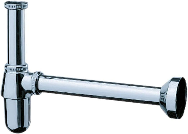 hansgrohe Siphon (Tassensiphon für Waschbecken) chrom