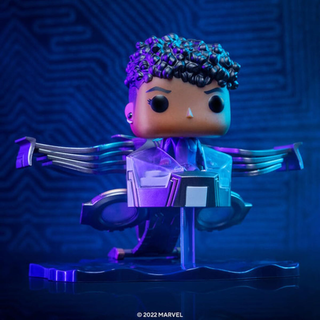 Funko Pop! Ride - Marvel - Black Panther: Wakanda Forever - Shuri in Sunbird - Vinyl-Sammelfigur - G