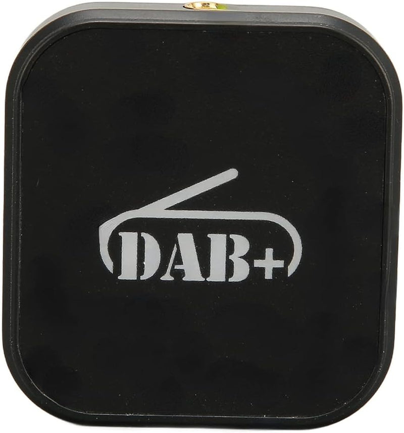 143 DAB Adapter für Autoradio DAB+ Antenne Auto Digitaler Audioempfänger Modul, Car Kit Digital Audi