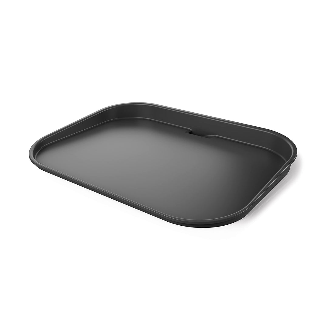 Ninja Woodfire flache Grillplatte, kompatibel mit Ninja Woodfire Elektrogrill für den Aussenbereich,