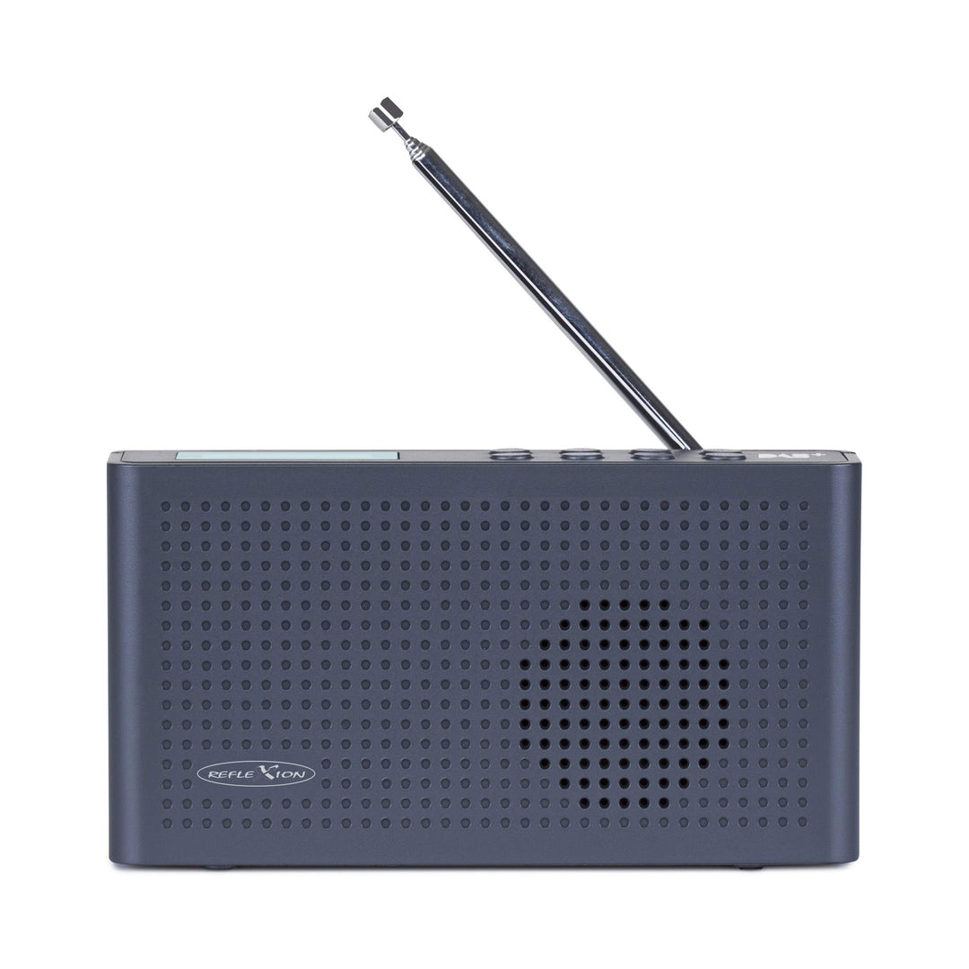 Reflexion TRA-26DAB- kompaktes und portables Antennen-Radio mit FM-DAB/DAB+ Tuner (20 Senderspeicher