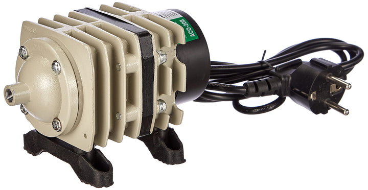 Hailea SC436 Luftpumpe/Kolbenkompressor ACO 208, 18W, 35, ACO 208