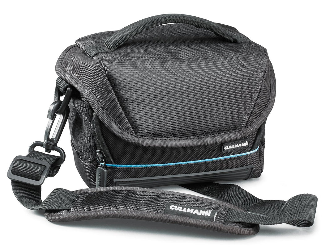 Cullmann Boston Vario 200 Kameratasche für Systemkamera inklusive Fidlock, 14 x 9 x 7,5 cm schwarz 1