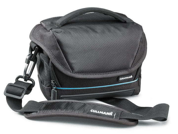 Cullmann Boston Vario 200 Kameratasche für Systemkamera inklusive Fidlock, 14 x 9 x 7,5 cm schwarz 1