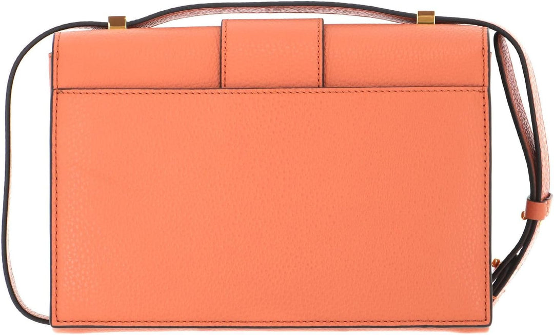 Coccinelle Arlettis Handbag Chestnut