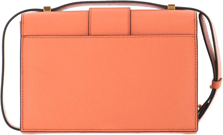 Coccinelle Arlettis Handbag Chestnut
