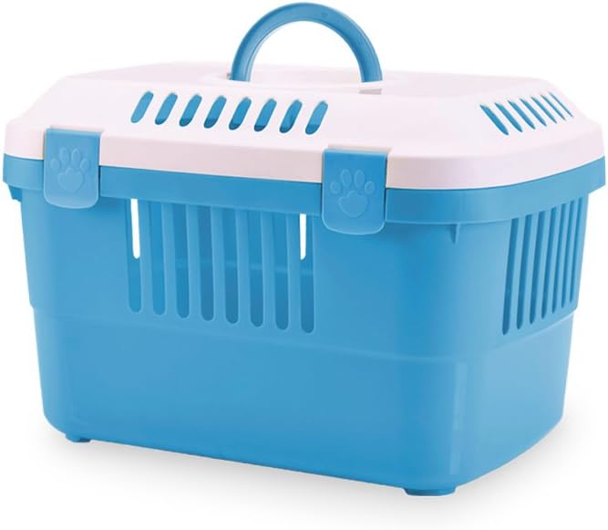 Transportbox Discovery 1 blau 48,5 x 33 x 31,5 cm, blau