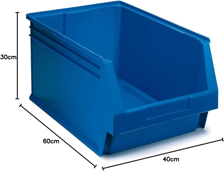 Tayg 371060 Stapelbares Schubfach Nr.60, blau 60 Blau, 60 Blau