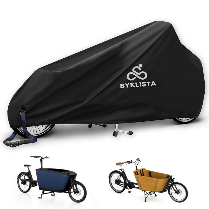 Byklista Lastenrad Abdeckung wasserdicht einspurig | Fahrradabdeckung, 300D Oxford-Gewebe, verschwei