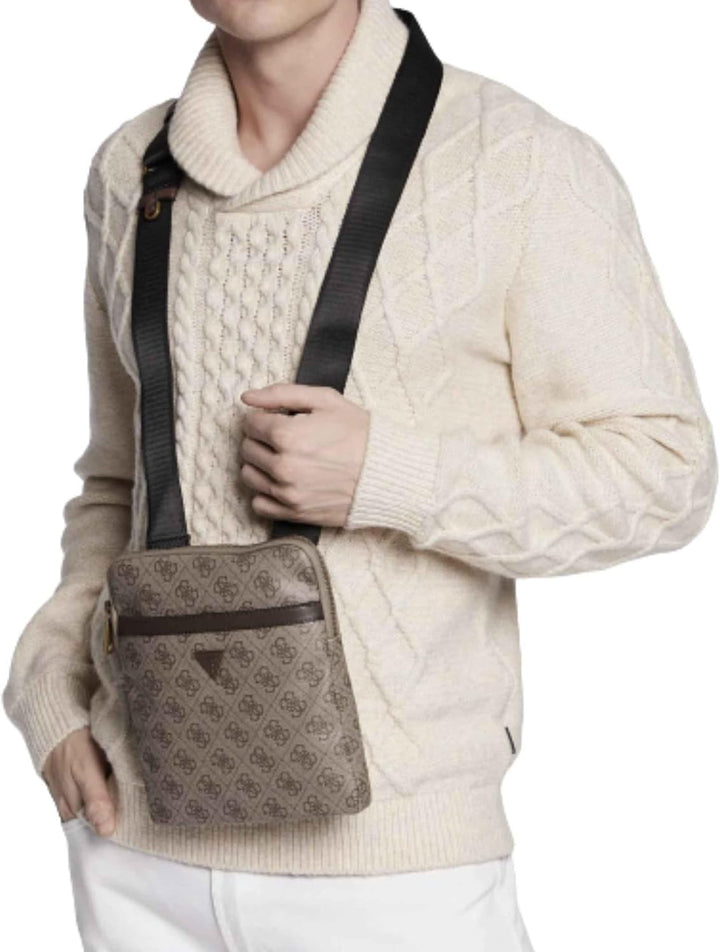 Guess jeans Hmevzl P2223 Frau T.U Beige/Brown, T.U Beige/Brown