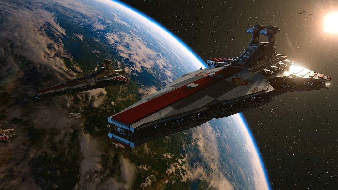 Electronic Arts LEGO Star Wars: Die Skywalker-Saga