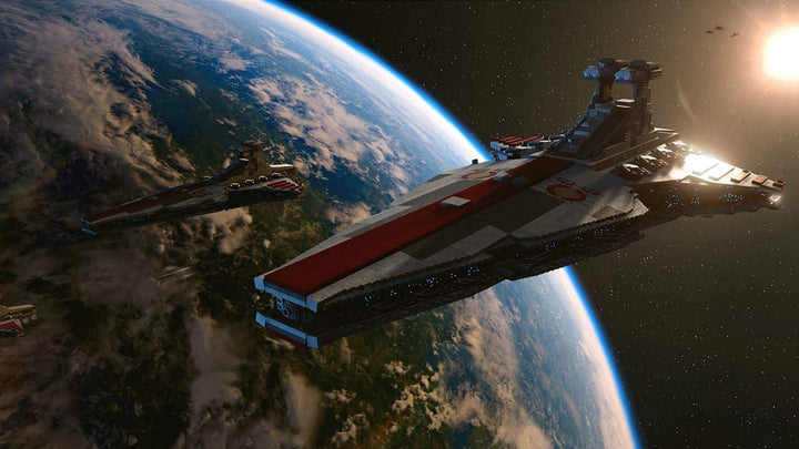 Electronic Arts LEGO Star Wars: Die Skywalker-Saga