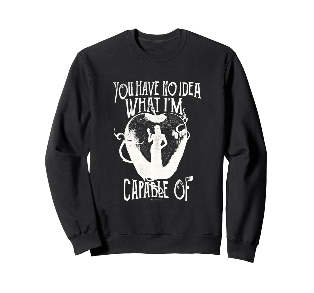Once Upon a Time Was ich kann Sweatshirt