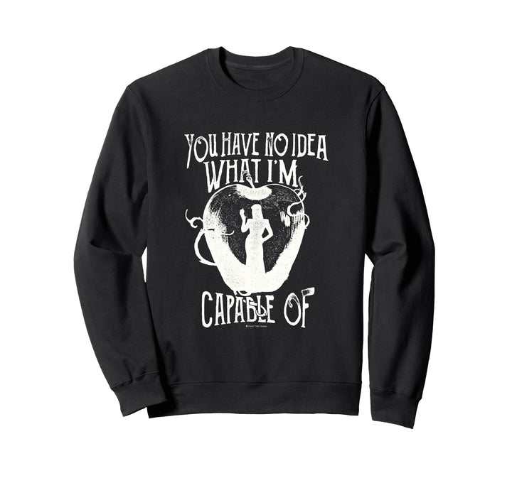 Once Upon a Time Was ich kann Sweatshirt
