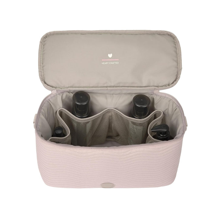 LÄSSIG Kinderwagen Buggy Organizer Enoa mit Befestigung Mushroom | Kinderwagentasche, Buggy Organize