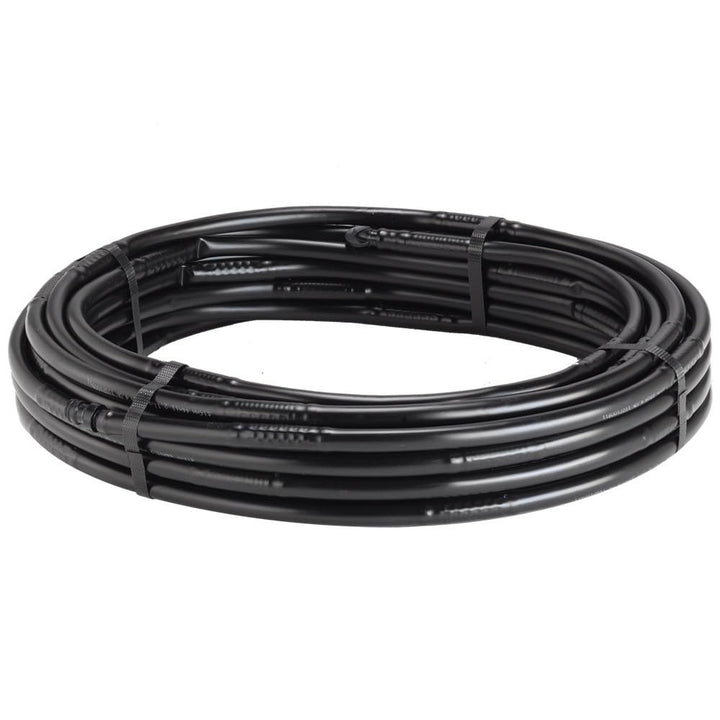 Claber Tropfrohr 1/2” - 25 m, Tropfbewässerung Einzelbett, Einzelbett