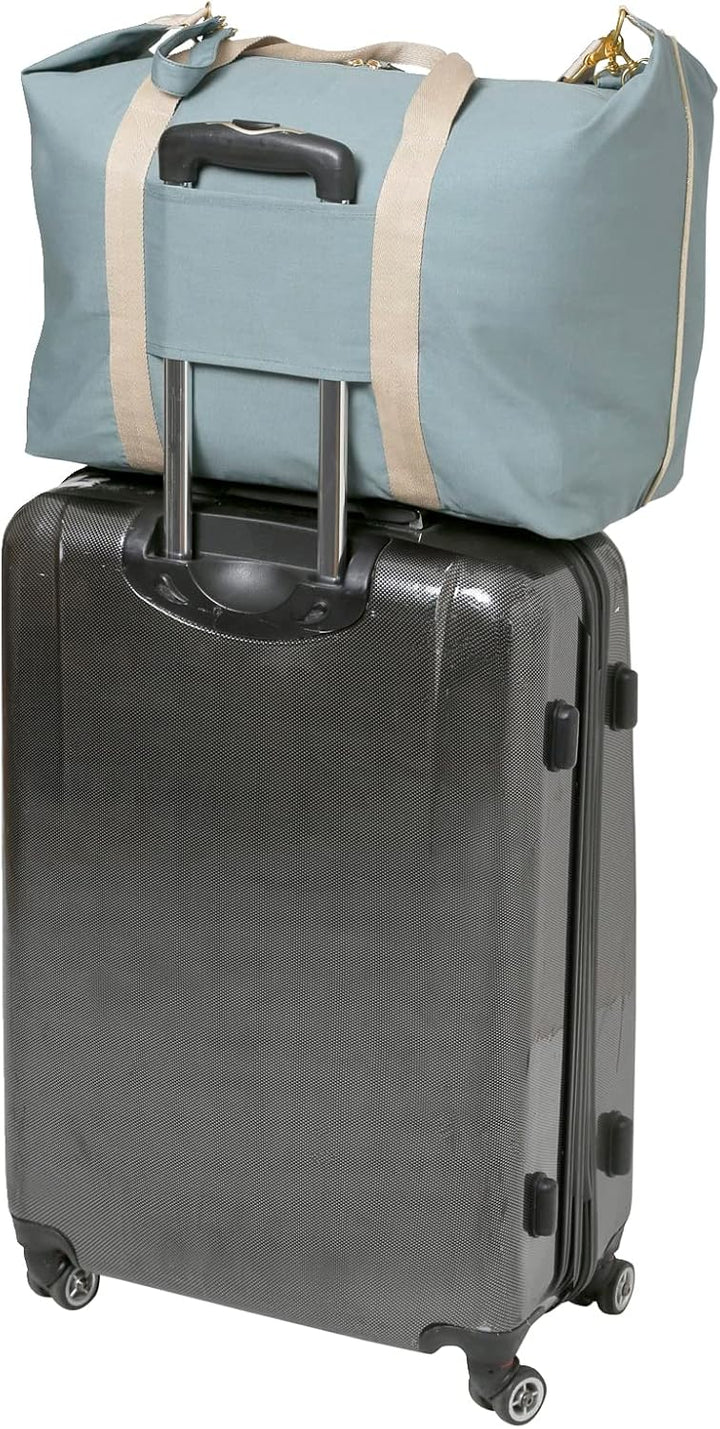 VERTBAUDET Weekender-Wickeltasche aqua